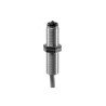 Baumer Threaded Barrel Inductive Proximity Sensor M8 NPN 36V DC 50mA 8mm Detection MY COM L75P80/L