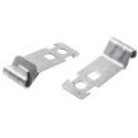 RS PRO Girder Suspension Clip & Hanger Steel 0.5mm to 5mm Flange Thickness 45kg Load 203-7717