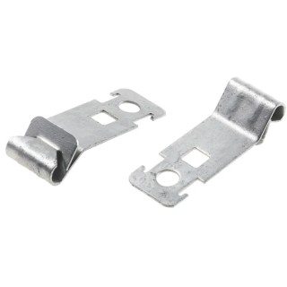 RS PRO Girder Suspension Clip & Hanger Steel 0.5mm to 5mm Flange Thickness 45kg Load 203-7717