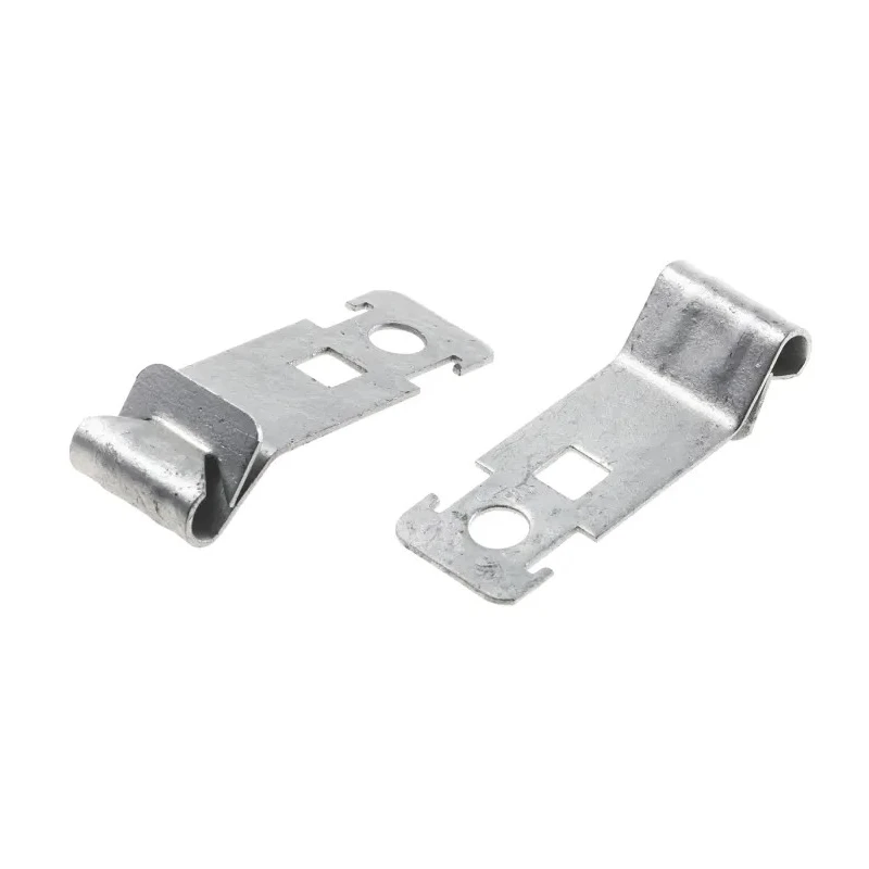 RS PRO Girder Suspension Clip & Hanger Steel 0.5mm to 5mm Flange Thickness 45kg Load 203-7717