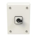 Eaton Switch Disconnector, 2-Pole, 20 A, Enclosed, Surface Mount, IP65, 690V AC, 5.5kW T0-1-102/SE1 197379 T0-1-102/SE1