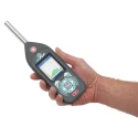 Castle Class 1 Data Logging Sound Level Meter with Wi-Fi 25 dB to 140 dB 20 kHz Maximum Frequency GA141SO