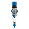 Festo Pneumatic Regulator MS2-LFR-QS6-D6-C-P-M-AR-BAR-B 2 in Inlet Connection 8 bar Max Operating Pressure Hungary