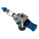Festo Pneumatic Regulator MS2-LFR-QS6-D6-C-P-M-AR-BAR-B 2 in Inlet Connection 8 bar Max Operating Pressure Hungary