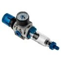 Festo Pneumatic Regulator MS2-LFR-QS6-D6-C-P-M-AR-BAR-B 2 in Inlet Connection 8 bar Max Operating Pressure Hungary