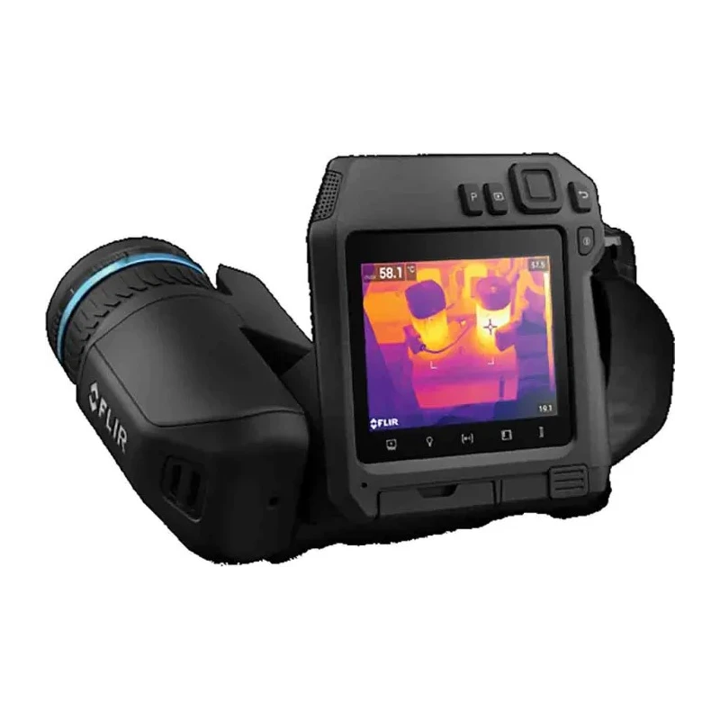 FLIR Thermal Imaging Camera T540 24° WiFi Bluetooth USB 2.0, 1500 °C Max Temp, 464 x 348 Pixel Detector FLIR T540 24°
