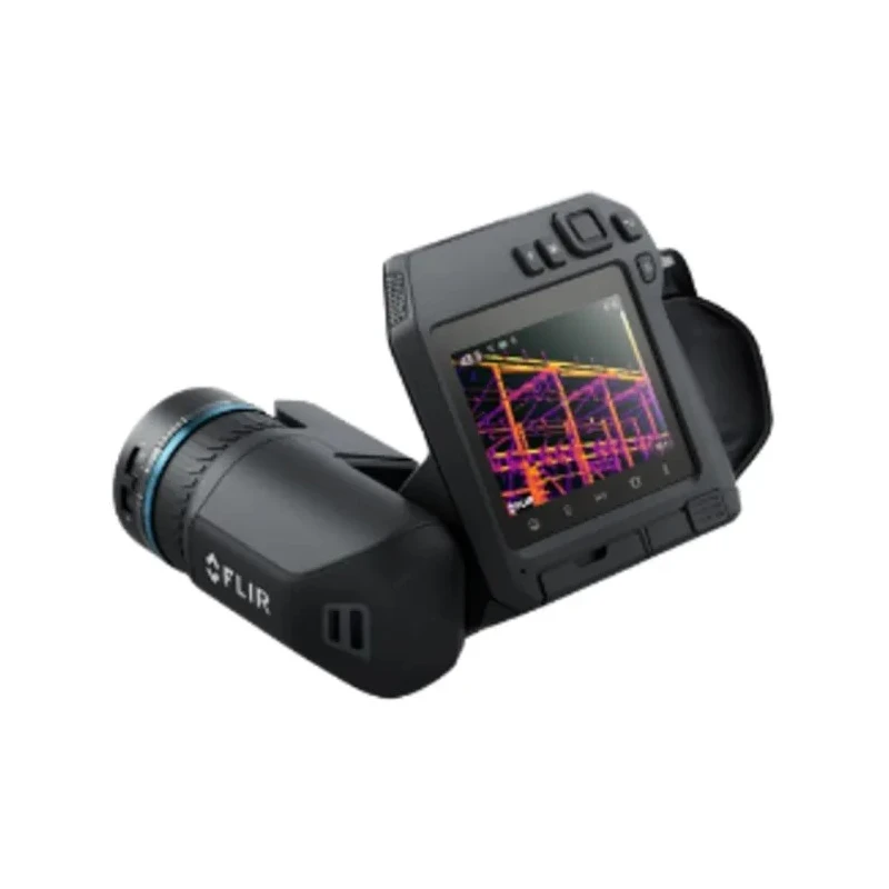FLIR Thermal Imaging Camera T540 24° WiFi Bluetooth USB 2.0, 1500 °C Max Temp, 464 x 348 Pixel Detector FLIR T540 24°