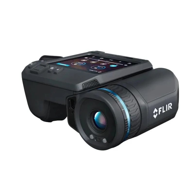 FLIR Thermal Imaging Camera T540 24° WiFi Bluetooth USB 2.0, 1500 °C Max Temp, 464 x 348 Pixel Detector FLIR T540 24°
