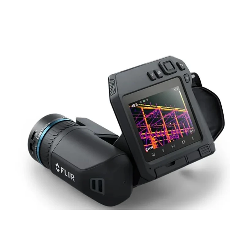 FLIR Thermal Imaging Camera T540 24° WiFi Bluetooth USB 2.0, 1500 °C Max Temp, 464 x 348 Pixel Detector FLIR T540 24°