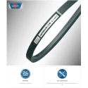 OPTIBELT Wedge Belt, belt section Z/10, 10 mm Width, 6 mm Height, 613 mm Outside Length, 575 mm Inside Length 10 X 575