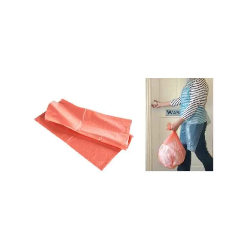 RS PRO Blue Polyethylene Disposable Apron 27 in Waist Size 42 in Length, 1000 Per Pack APBL/R
