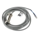 RS PRO Diffuse Reflection Photoelectric Sensor, Barrel Sensor, 0.15 m Detection Range, NPN NO Output, IP67, M12 204-3961