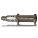 RS Pro Background Suppression Photoelectric Sensor Barrel Sensor 0.1 m PNP NO/NC M12 Connector IP67 IP67