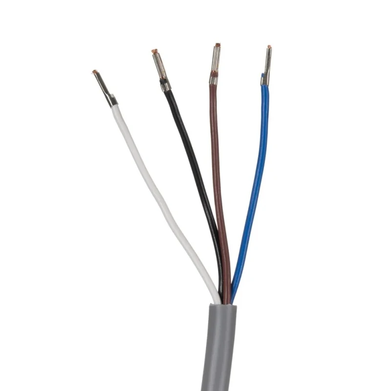 RS Pro Diffuse Reflection Photoelectric Sensor Barrel Type 30V DC, 200mA, 0.4 m Detection Range IP67
