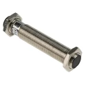 RS Pro Diffuse Reflection Photoelectric Sensor, Barrel Style, 0.15 m Detection Range, Infrared LED, NPN NO Output 204-3963