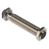 RS Pro Diffuse Reflection Photoelectric Sensor, Barrel Style, 0.15 m Detection Range, Infrared LED, NPN NO Output 204-3963