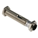 RS Pro Diffuse Reflection Photoelectric Sensor, Barrel Style, 0.15 m Detection Range, Infrared LED, NPN NO Output 204-3963