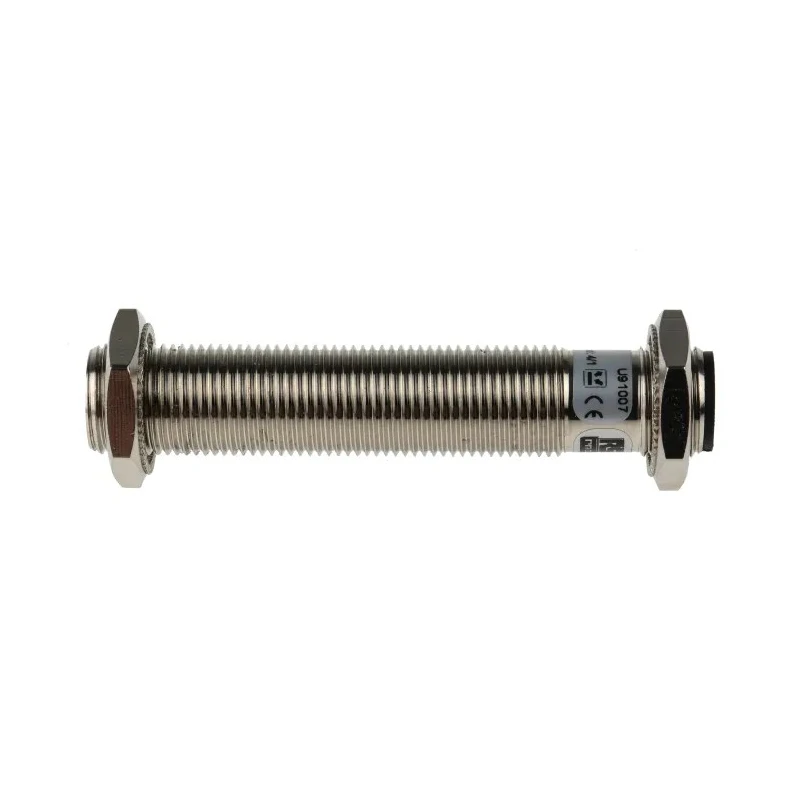 RS Pro Diffuse Reflection Photoelectric Sensor, Barrel Style, 0.15 m Detection Range, Infrared LED, NPN NO Output 204-3963