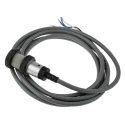 RS PRO Photoelectric Sensor Receiver Barrel Style 10 m Detection Range NPN NO/NC Output IP67 IP Rating IP67