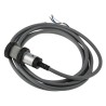 RS PRO Photoelectric Sensor Receiver Barrel Style 10 m Detection Range NPN NO/NC Output IP67 IP Rating IP67