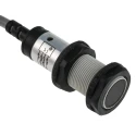 RS PRO Photoelectric Sensor Receiver Barrel Style 10 m Detection Range NPN NO/NC Output IP67 IP Rating IP67