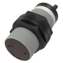 RS PRO Emitter Photoelectric Sensor Barrel Sensor 20 m Detection Range NPN NO/NC Output IP67 Protection 204-4010