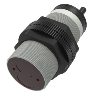 RS PRO Emitter Photoelectric Sensor Barrel Sensor 20 m Detection Range NPN NO/NC Output IP67 Protection 204-4010