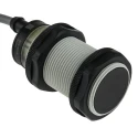 RS PRO Emitter Photoelectric Sensor Barrel Sensor 20 m Detection Range NPN NO/NC Output IP67 Protection 204-4010
