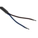 RS PRO Emitter Photoelectric Sensor Barrel Sensor 20 m Detection Range NPN NO/NC Output IP67 Protection 204-4010