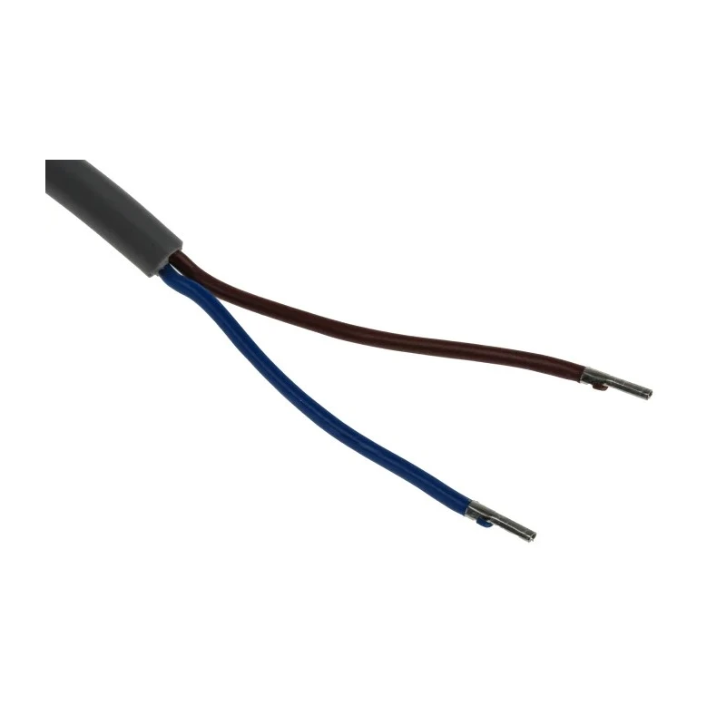 RS PRO Emitter Photoelectric Sensor Barrel Sensor 20 m Detection Range NPN NO/NC Output IP67 Protection 204-4010
