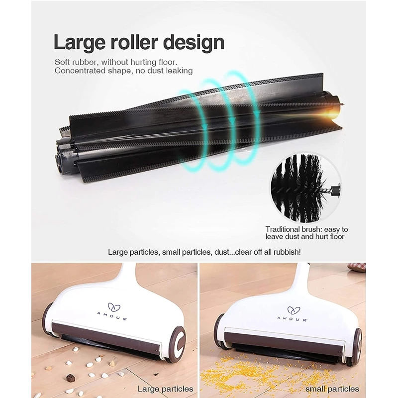  amour-natural-sweep-carpet-and-floor-sweeper-with-dual-sweeping-and-mopping-with-telescoping-handle-6836-9