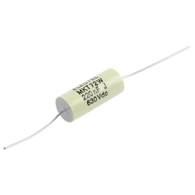 Crouzet Capacitor for Use with 825400 Model 26231909, Accessory Capacitor, New, Made in France 26231909