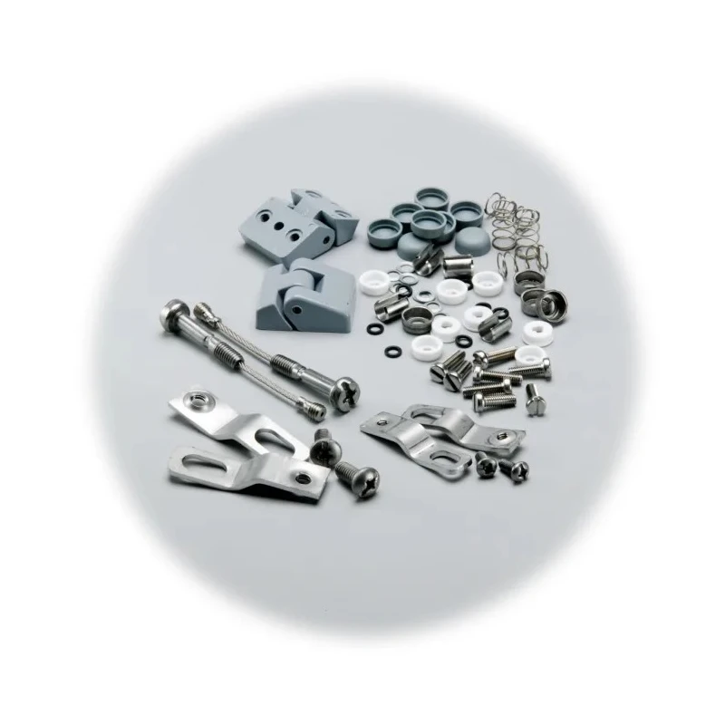 Fibox ALU Series Aluminium Enclosure Accessory Hinge AH New ALU hinge 81 mm x 125 mm x 222 mm
