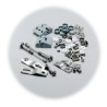 Fibox ALU Series Aluminium Enclosure Accessory Hinge AH New ALU hinge 81 mm x 125 mm x 222 mm