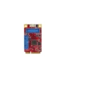 InnoDisk Networking Module PCIe to Dual USB 3.0 SuperSpeed 5Gbps, 3.3V, 1.12W, 50.9mm x 8.45mm EMPU-3401-C1