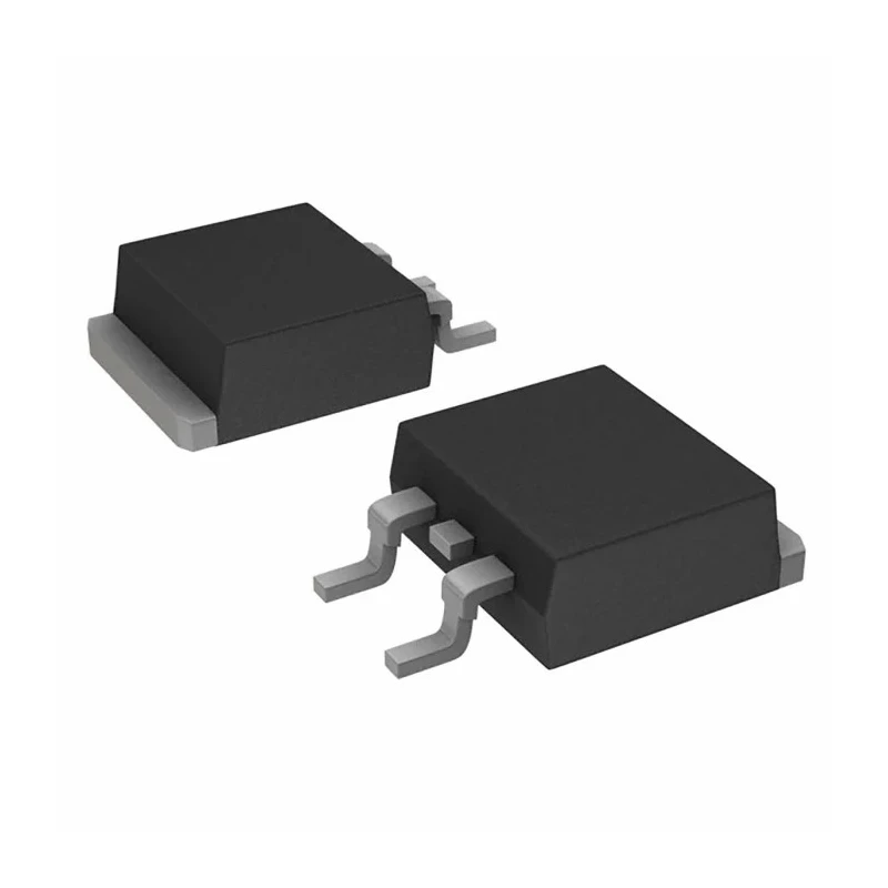 Vishay EF Series N-Channel Power MOSFET 600 V 25 A 179 W TO-263 Surface Mount SIHB125N60EF-GE3