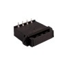 Bulgin AA Battery Holder Panel Mount Phosphor Bronze Body 4 Cells Solder Tag BX0027