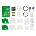 Kitronik Kitronik MOVE Mini MK2 2-Wheeled Robot Buggy Kit BBC Micro:bit Add-on 5652
