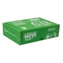 Kitronik Kitronik MOVE Mini MK2 2-Wheeled Robot Buggy Kit BBC Micro:bit Add-on 5652