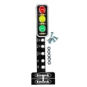 Kitronik BBC Micro:bit Add-on Kitronik STOP:bit Traffic Light Accessory 5642