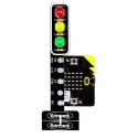 Kitronik BBC Micro:bit Add-on Kitronik STOP:bit Traffic Light Accessory 5642