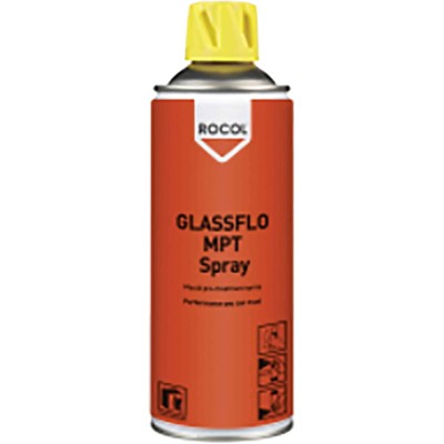 Rocol 400 ml Graphite Mould Release Agent Spray for Glass, Maximum 50°C 78871