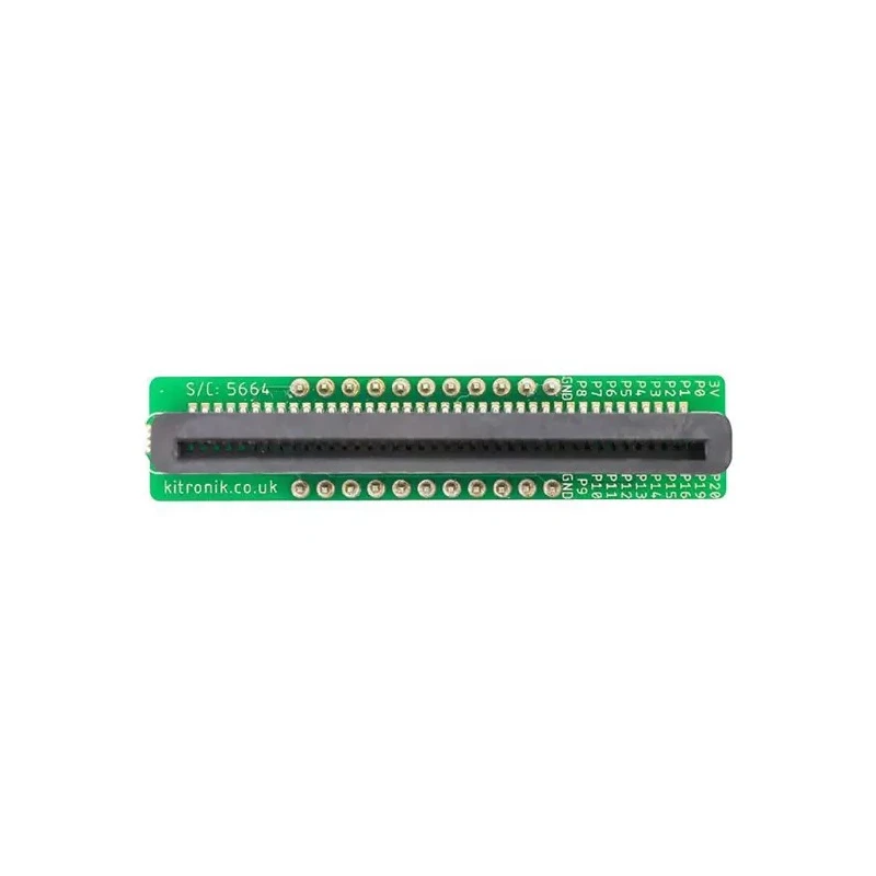 Kitronik BBC Micro:bit Add-on Breadboard Breakout Compatible with BBC Micro Bit 5664