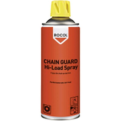 Rocol Chain Guard Hi-Load Multi-Purpose Lubricant Oil Aerosol 300 ml 22141