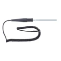 RS PRO NTC Flat Surface/Immersion/Air Temperature Probe, 100 mm Length, 3 mm Diameter, 150 °C Max 204-8389