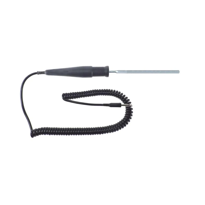 RS PRO NTC Flat Surface/Immersion/Air Temperature Probe, 100 mm Length, 3 mm Diameter, 150 °C Max 204-8389