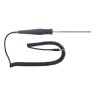 RS PRO NTC Flat Surface/Immersion/Air Temperature Probe, 100 mm Length, 3 mm Diameter, 150 °C Max 204-8389