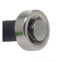 RS Pro Type K Magnetic Surface Temperature Probe 5 mm Length 10 mm Diameter 1372 °C Max 204-8396