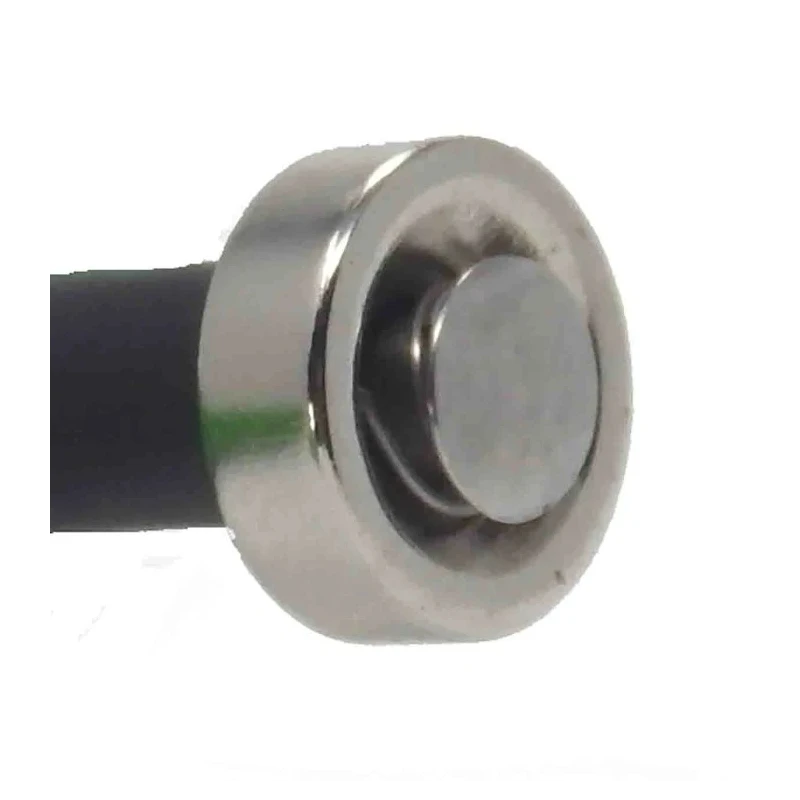 RS Pro Type K Magnetic Surface Temperature Probe 5 mm Length 10 mm Diameter 1372 °C Max 204-8396