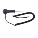 RS Pro PT100 Needle Insertion Temperature Probe, 115 mm Length, 3.3 mm Diameter, 500 °C Max PT100